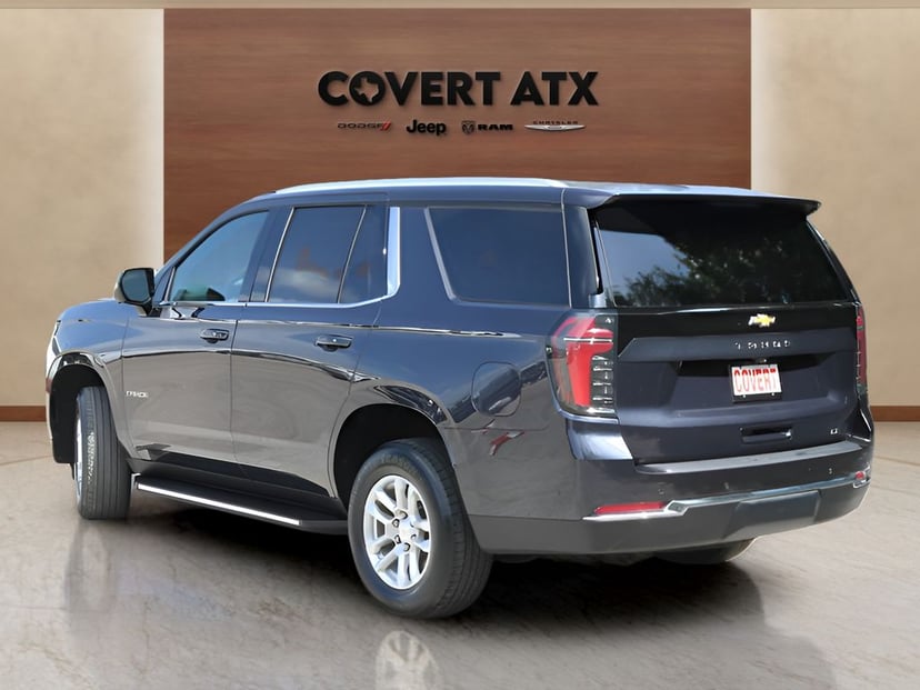 2025 Chevrolet Tahoe - Image 3