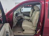 2010 Nissan Frontier - Preview 10