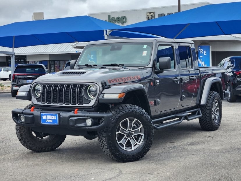 2024 Jeep Gladiator - Image 1