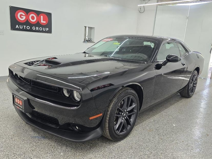 2022 Dodge Challenger - Image 1
