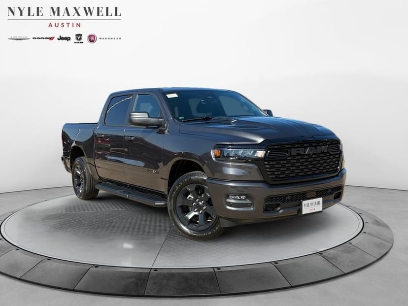 2027 Ram 1500 - Image 2