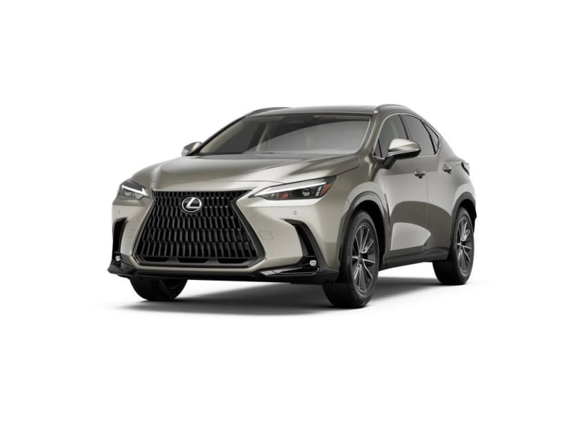 2026 Lexus NX - Image 1