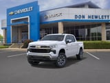 2026 Chevrolet Silverado 1500 - Preview 8