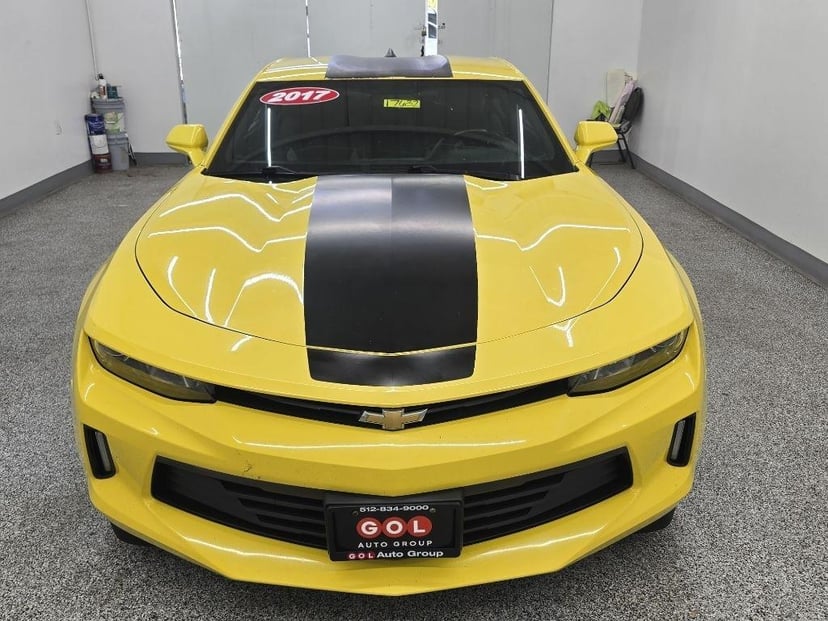 2017 Chevrolet Camaro - Image 1