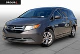 2016 Honda Odyssey - Preview 2