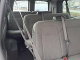 2026 Chevrolet Express Passenger - Preview 12