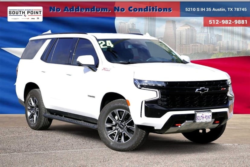 2024 Chevrolet Tahoe - Image 1