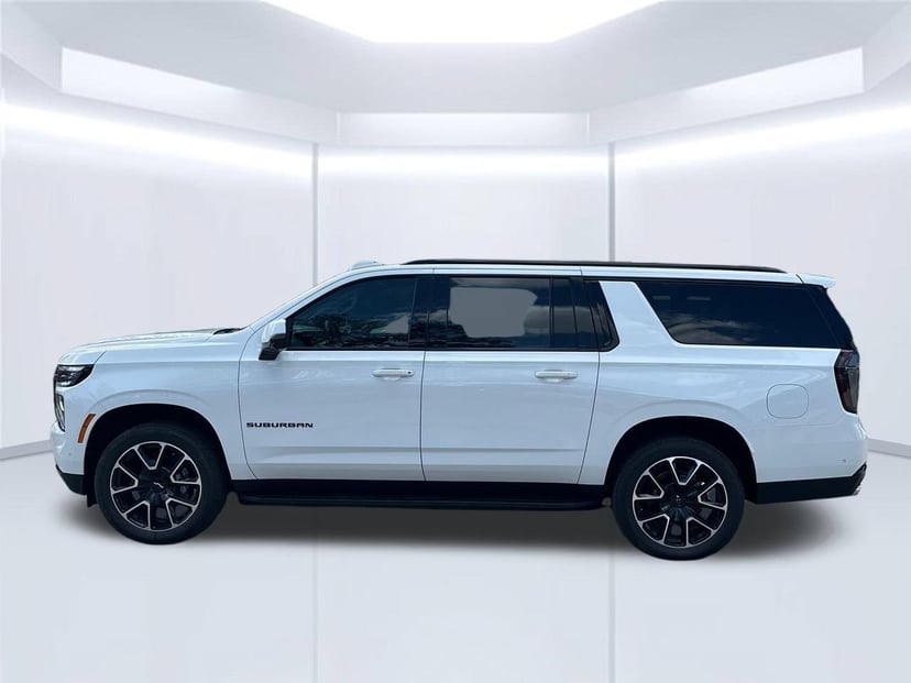 2026 Chevrolet Suburban - Image 1