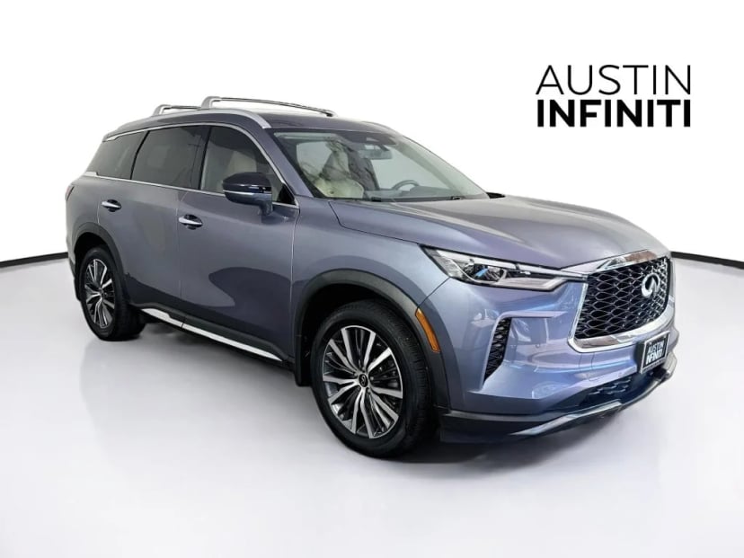 2023 INFINITI QX60 - Image 1