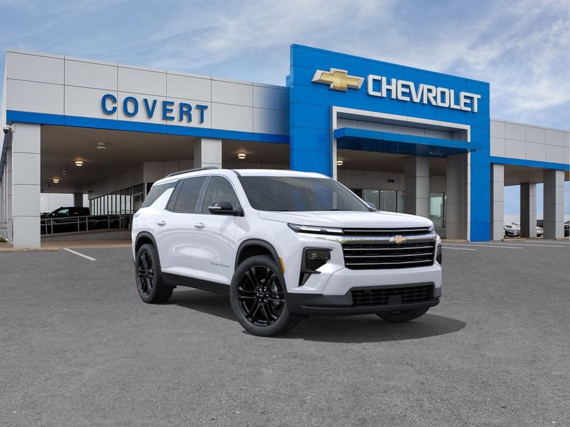2026 Chevrolet Traverse - Image 1