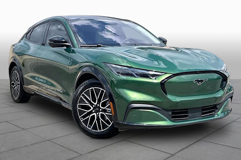 2024 Ford Mustang Mach-E - Image 1