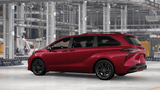2026 Toyota Sienna - Preview 5