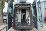 2021 Mercedes-Benz Sprinter - Preview 8
