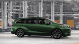 2026 Toyota Sienna - Preview 13