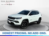 2026 Jeep Compass - Preview 2