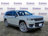 2027 Jeep Grand Cherokee - Preview 2