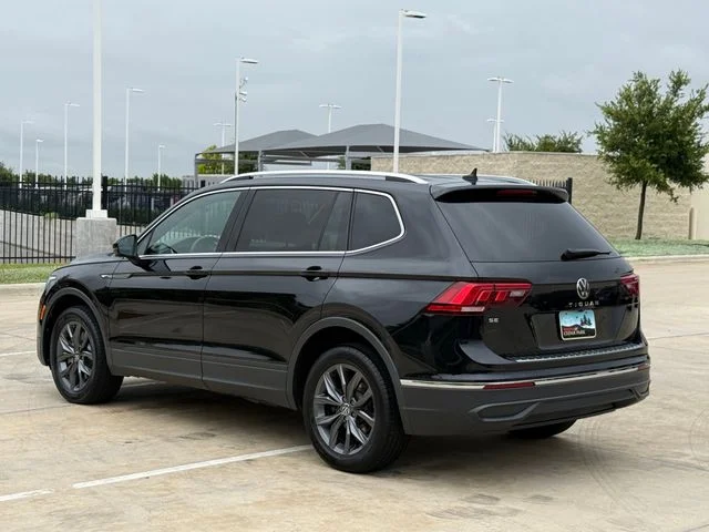 2023 Volkswagen Tiguan - Image 3