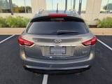 2011 Infiniti FX35 - Preview 8