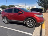 2017 Honda CR-V - Preview 8