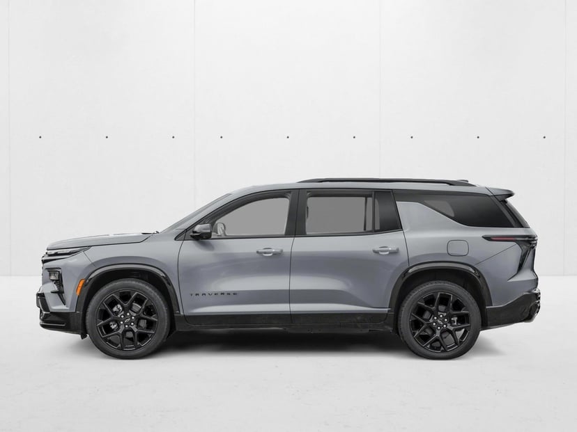 2026 Chevrolet Traverse - Image 3