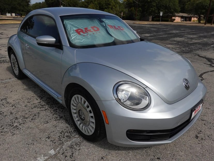 2014 Volkswagen Beetle - Image 1