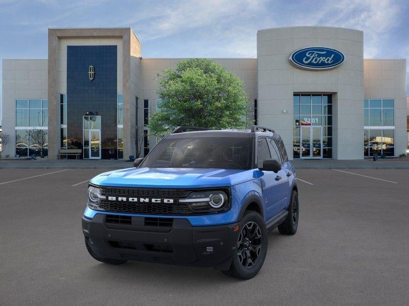 2026 Ford Bronco Sport - Image 3