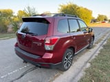 2017 Subaru Forester - Preview 12