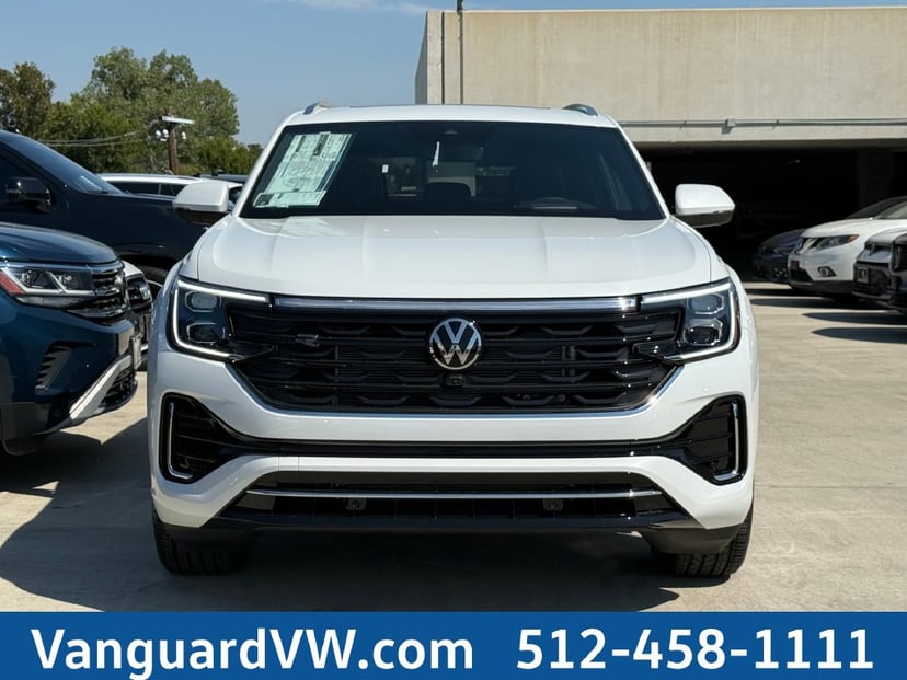 2026 Volkswagen Atlas Cross Sport - Image 1