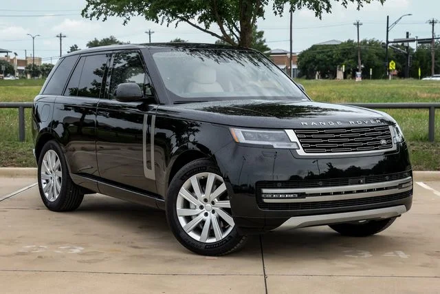 2024 Land Rover Range Rover - Image 1