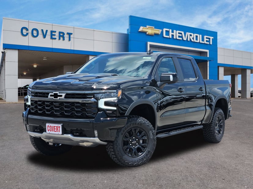 2026 Chevrolet Silverado - Image 1