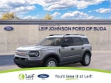 2026 Ford Bronco Sport - Preview 2