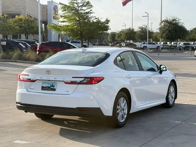 2025 Toyota Camry - Image 2