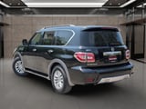 2017 Nissan Armada - Preview 9