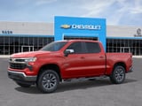 2026 Chevrolet Silverado - Preview 2