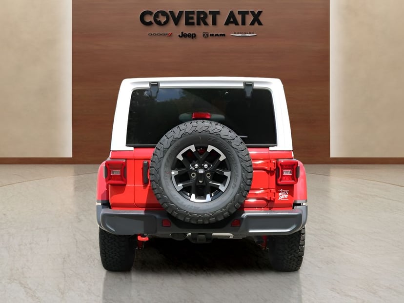 2026 Jeep Wrangler - Image 2