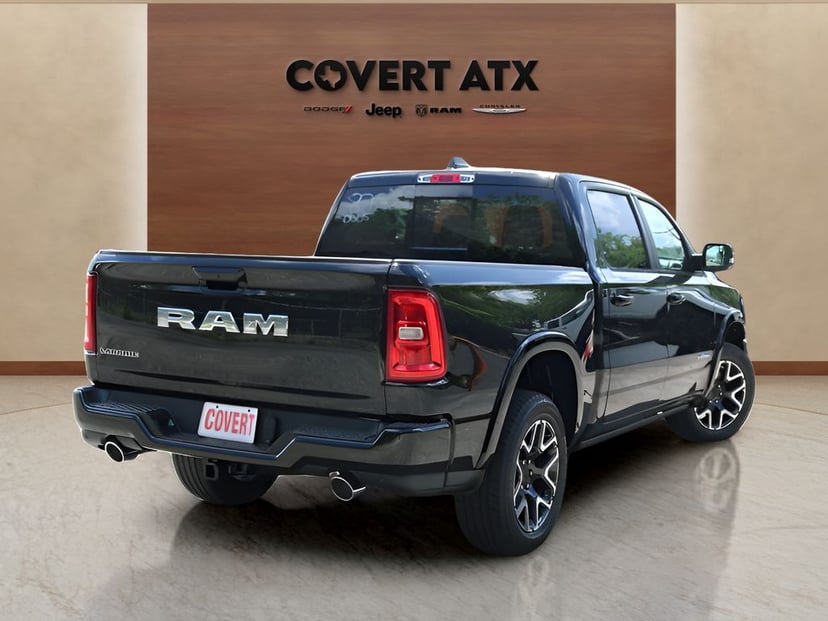 2026 Ram 1500 - Image 3