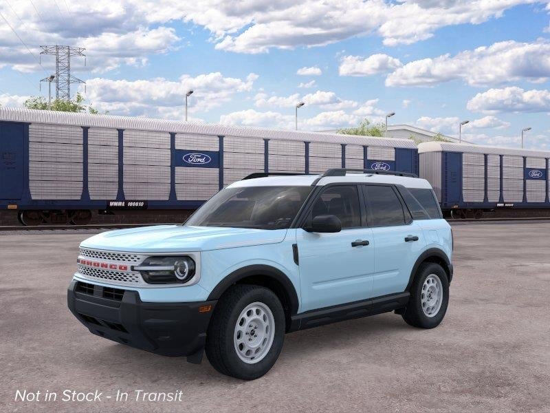 2026 Ford Bronco Sport - Image 1