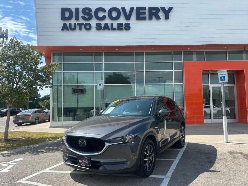 2018 Mazda CX-5 - Image 1