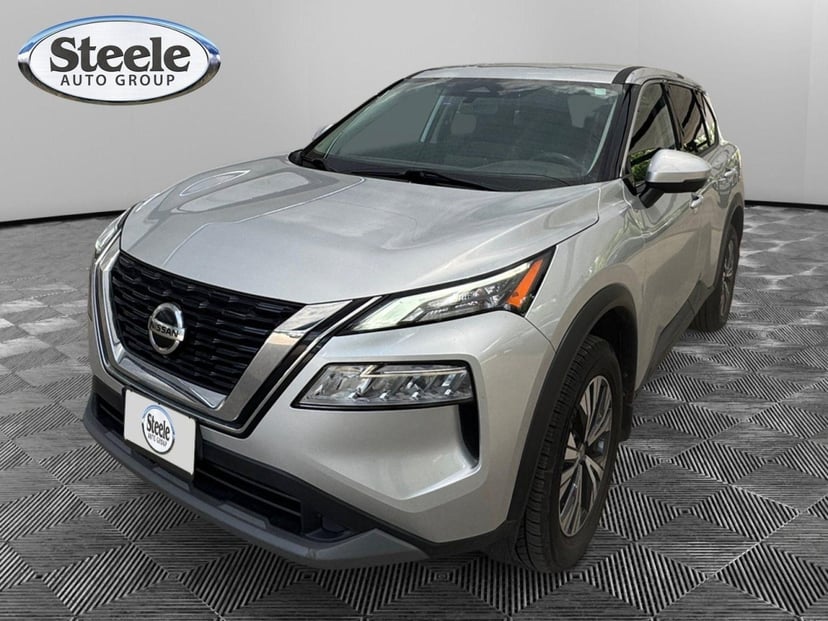 2021 Nissan Rogue - Image 1