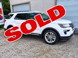 2018 Ford Explorer - Preview 2