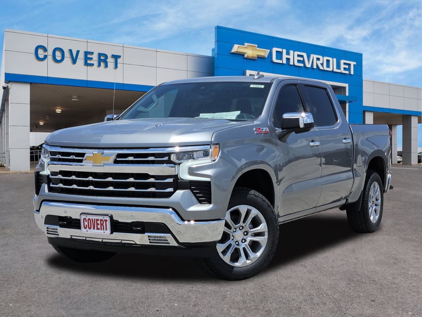 2026 Chevrolet Silverado 1500 - Image 1
