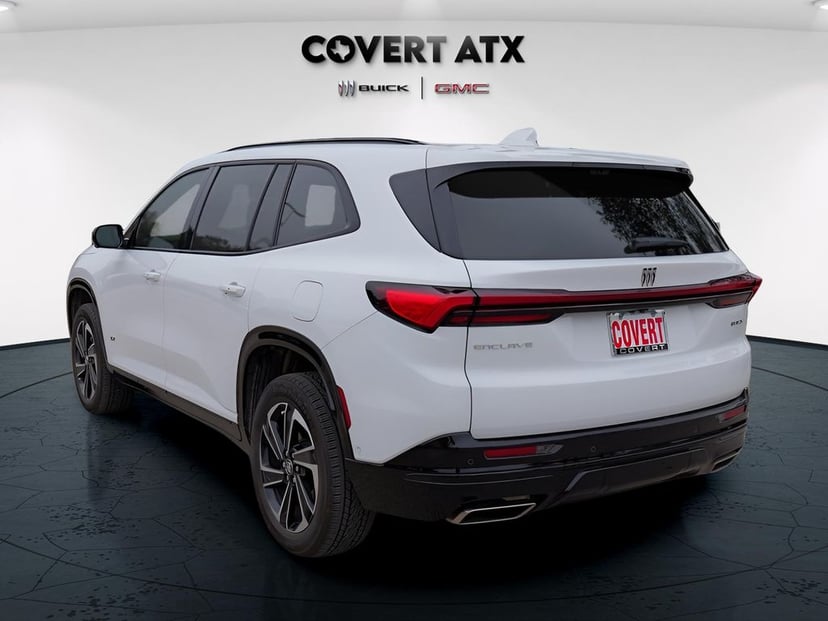 2026 Buick Enclave - Image 2