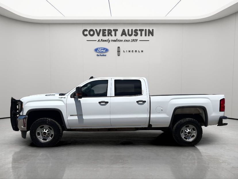 2019 GMC sierra-2500hd - Image 2