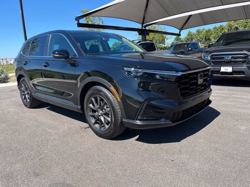 2026 Honda CR-V - Image 1