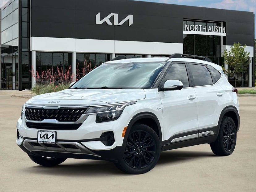 2022 Kia Seltos - Image 1