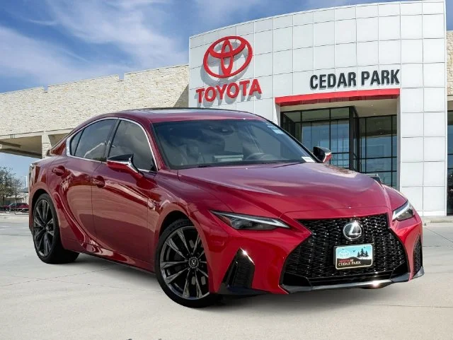 2024 Lexus IS - Image 1