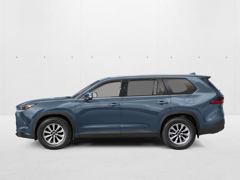 2026 Toyota Grand Highlander - Image 1