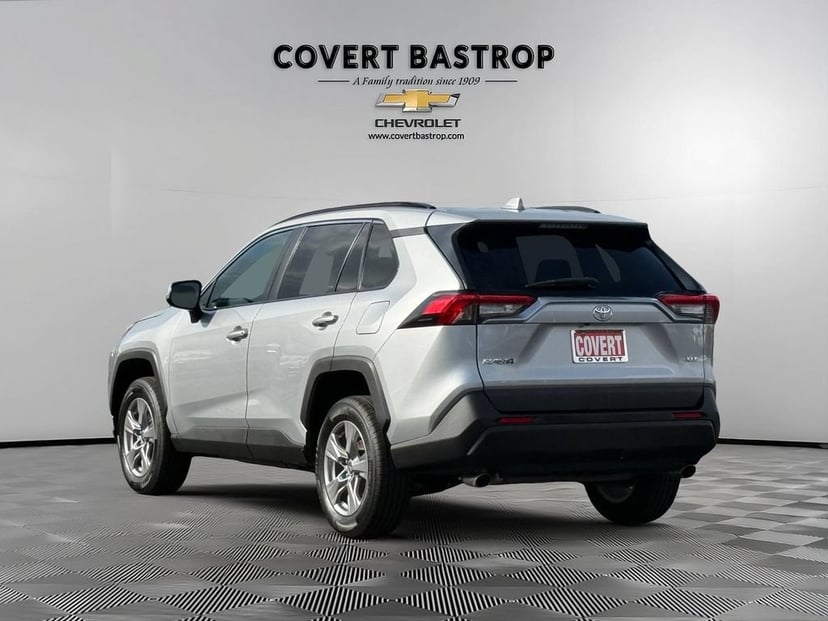 2024 Toyota RAV4 - Image 3