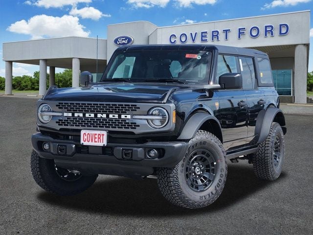 2026 Ford Bronco - Image 1