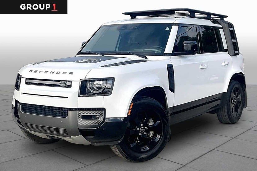 2022 Land Rover Defender - Image 1